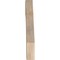 Ekena Millwork 4"W x 26"D x 32"H Westlake Rough Sawn Knee Brace, Douglas Fir BRC04X26X32WTL00RDF - alternate 2